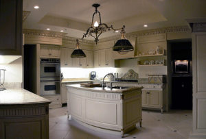Custom Home Automation in Calgary Kitchens Late Night Snack