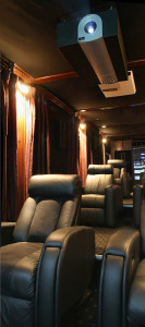 Quest Chairs - Home Theatre