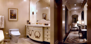 Custom Bathroom Elagant