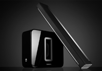 Sonos products available at K&W Audio