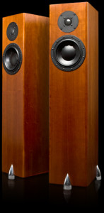 Totem Forrest Speakers