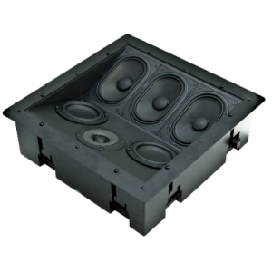 In-ceiling speakers