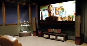 Home Theatre examples