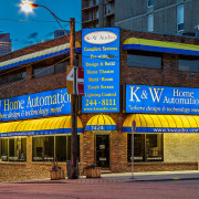 K&W Audio - Calgary's Hi-Fi and Home Automation Centre