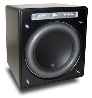 The award winning f113 subwoofer