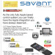 Savant Home Automation platform