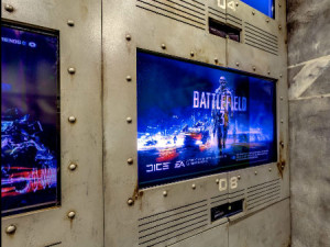 Battlefield Home Theatre, Calgary Alberta