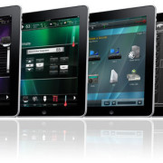 Crestron app and iPad