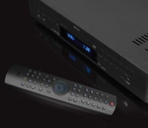 Arcam solo movie with remote