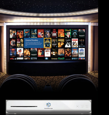 Limited Edition Kaleidescape Home Theater Movie & Music Server