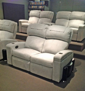 Calgary home theatre Aussie Theater 2