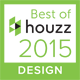 K&W Audio Picked Best Of Houzz Design Award 2015