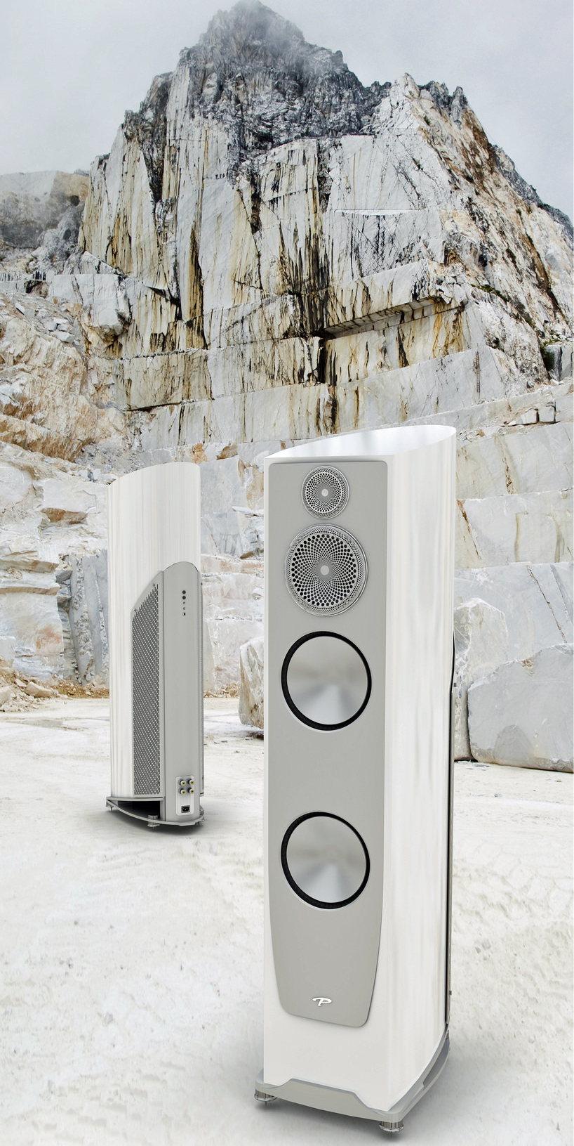 Paradigm-F4-Speakers