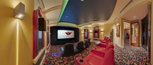 Home Theater Seating available at Calgary's K&W Audio your home theatre specialists - installation, top brands and support.