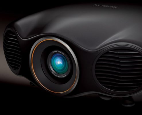 Laser 4K LS10500 projector