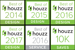 Best of Houzz Design Service for Home Automation, HiFi and Home Theatre in Calgary