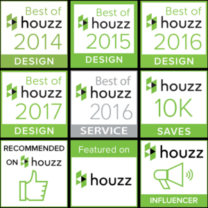 Best of Houzz Awards - K&W Audio for Service, Design of Home Theater, Home Automation in Calgary. We also offer home theatre services and products and HiFi brands.