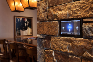 custom home audio video in calgary at k&w audio