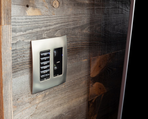 Control4 home automation specialists in Calgary, view our installations at K&W Audio.