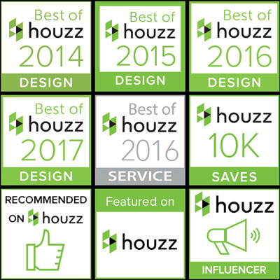 Best of Houzz Awards - K&W Audio for Service, Design of Home Theater, Home Automation in Calgary. We also offer home theatre services and products and HiFi brands. 