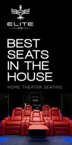 elite home theatre seating calgary k and w audio
