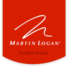 martin logan master piece series calgary k&w audio