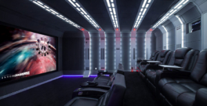 star wars home theatre calgary by k&w audio