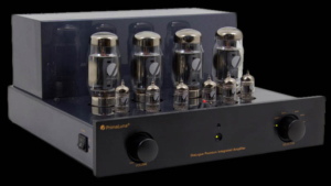 stereo systems calgary primaluna dialogue integrated amplifier at K&W Audio