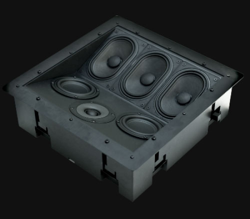 tribe in ceiling multiroom audio speakers calgary