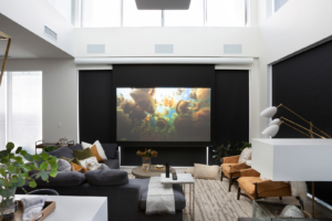Custom home theatres calgary alberta k&w audio