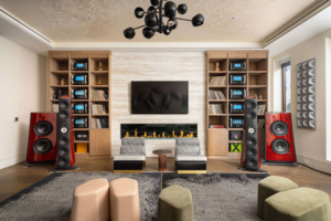 McIntosh Speakers House of Sound