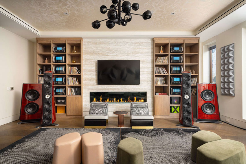 McIntosh Speakers House of Sound