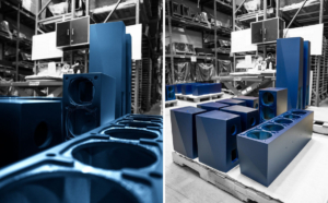 Paradigm Speakers - Founder Forty One Series in Calgary, Alberta.