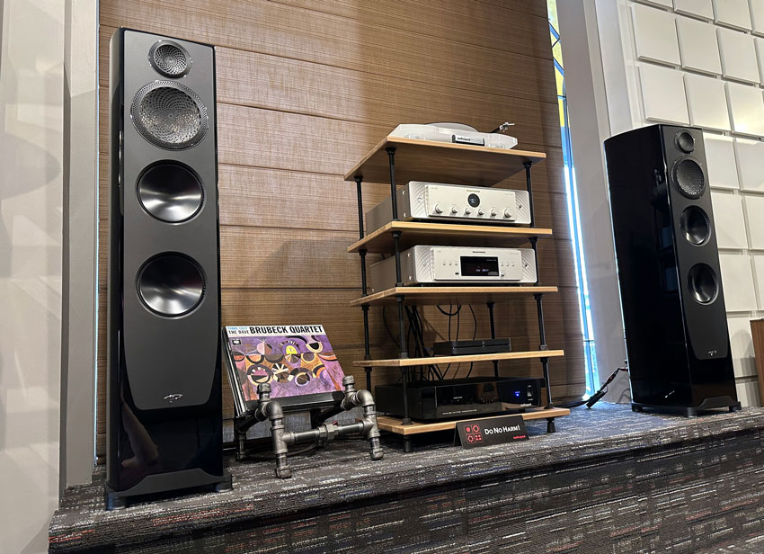 Paradigm Persona 3F Loudspeakers