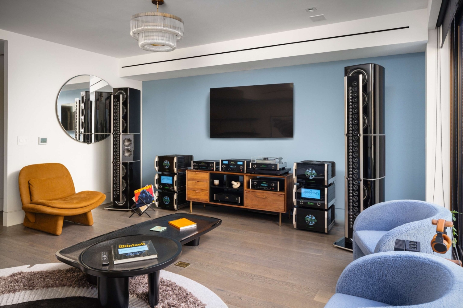 McIntosh HiFi Stereo System in Calgary, Alberta