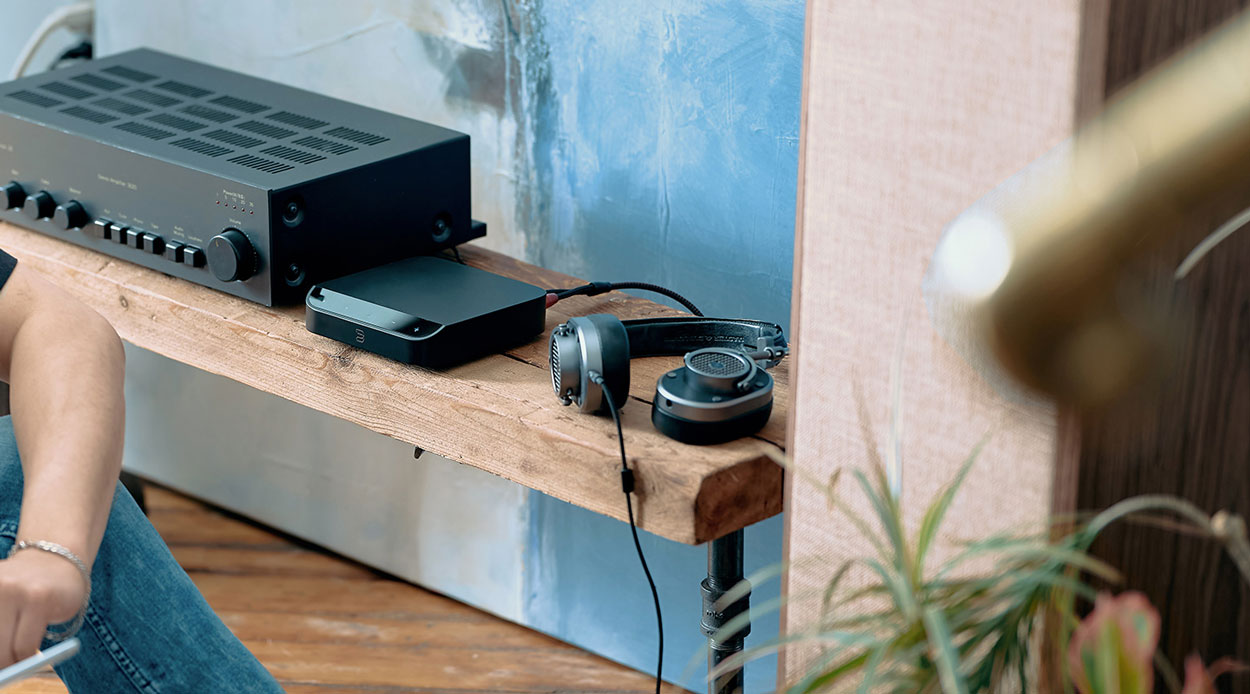 bluesound node calgary 