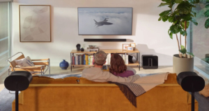 Control4 home automation in Calgary, Alberta.