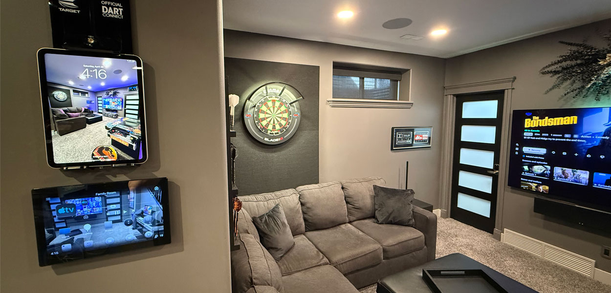 Basement Wall Interface