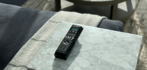 Control4 Remote for Smart Home Automation