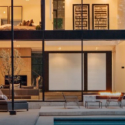 front smart home