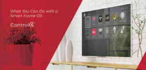 Control4 Smart Home Overview