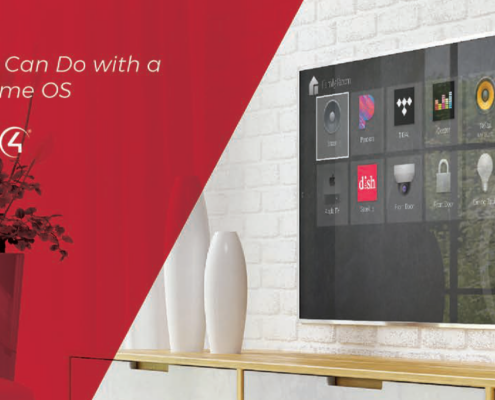 Control4 Smart Home Overview