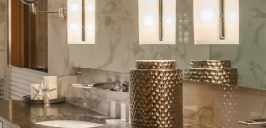 smart lighting in bathroom calgary