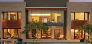 smart home front lighting