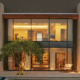 smart home front lighting