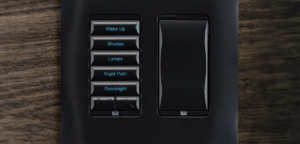 smart lighting switch control4
