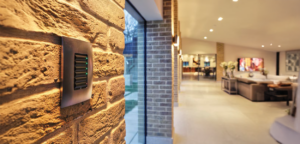smart control living room