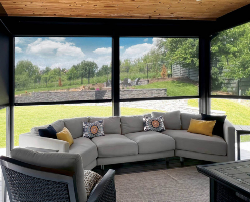 Automated Shade and Radiant Heating Integration
