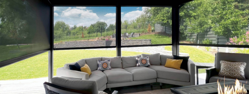 Automated Shade and Radiant Heating Integration