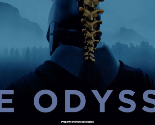 Watch the Odyssey in your K&W Audio home theatre.